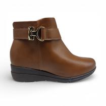 Bota Feminina Cano Baixo Modare 7085104 Bota Feminina Cano Baixo Modare 7085104