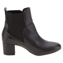 Bota Feminina Cano Baixo Modare
