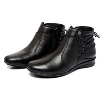 BOTA FEMININA CANO BAIXO, Modelo: Lady 0622, Marca: Kauany Calçados BOTA FEMININA CANO BAIXO, Modelo: Lady 0622, Marca: Kauany Calçados