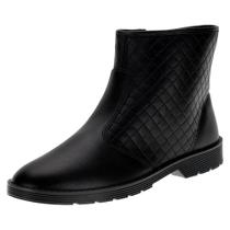 Bota feminina cano baixo moleca 5345101