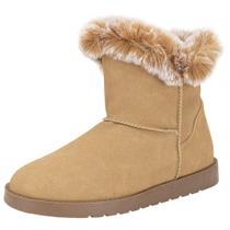 Bota feminina cano baixo mooncity 70811 Bota feminina cano baixo mooncity 70811