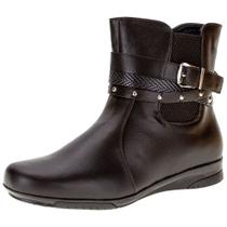 Bota feminina cano baixo mooncity - 71083 Bota feminina cano baixo mooncity - 71083
