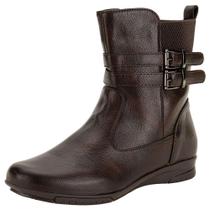 Bota feminina cano baixo mooncity 71147 Bota feminina cano baixo mooncity 71147