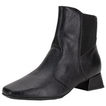 Bota feminina cano baixo piccadilly 160117 Bota feminina cano baixo piccadilly 160117