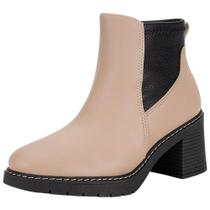 Bota feminina cano baixo piccadilly 769001 Bota feminina cano baixo piccadilly 769001