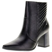 Bota feminina cano baixo ramarim 2358124