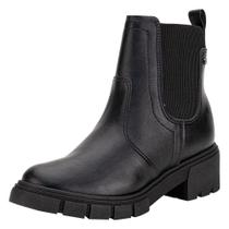 Bota feminina cano baixo ramarim 2411122 Bota feminina cano baixo ramarim 2411122