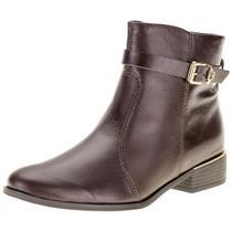 Bota feminina cano baixo ramarim 2453104