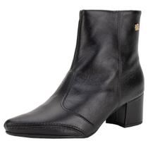 Bota feminina cano baixo total comfort ramarim 2657101