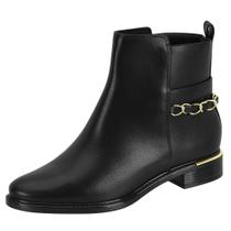 Bota Feminina Cano Baixo Vizzano 3077.116 Bota Feminina Cano Baixo Vizzano 3077.116