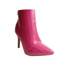 Bota Feminina Cano Baixo Vizzano Bota Feminina Cano Baixo Vizzano