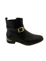Bota Feminina Cano Curto Com Elástico Vizzano 3077.121 Bota Feminina Cano Curto Com Elástico Vizzano 3077.121