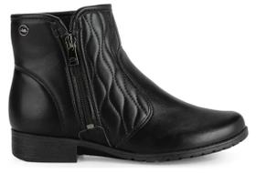 Bota Feminina Cano Curto Confortável Dakota D2184 Bota Feminina Cano Curto Confortável Dakota D2184