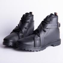 Bota Feminina Cano Curto Coturno Casual Confortavel Moda Outuno Inverno Giovanna Gomes