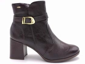 Bota Feminina Cano Curto Dakota D2704 Bota Feminina Cano Curto Dakota D2704