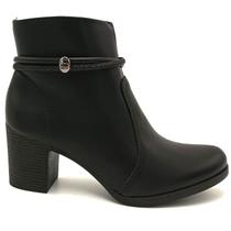Bota Feminina Cano Curto Dakota G9641