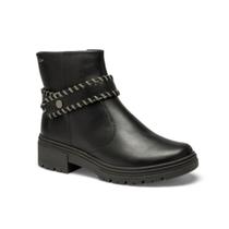 Bota Feminina Cano Curto Dakota Tratorada Botas Femininas
