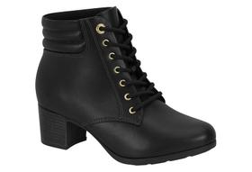 Bota Feminina Cano Curto Modare Ultraconforto 7072.103