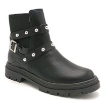 Bota Feminina Cano Curto Moleca 5342.102