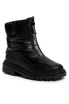 Bota Feminina Cano Curto Napa Toronto - Ramarim