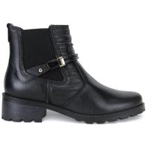 Bota Feminina Cano Curto Pegada 281420