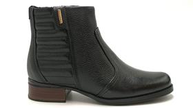 Bota Feminina Cano Curto Pegada 282008