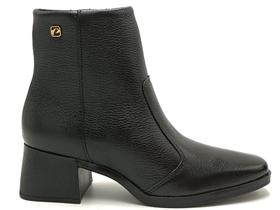 Bota Feminina Cano Curto Pegada 282301 Bota Feminina Cano Curto Pegada 282301