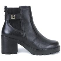 Bota Feminina Cano Curto Pegada 282603