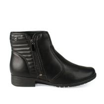Bota Feminina cano curto Preto Dakota 555 Bota Feminina cano curto Preto Dakota 555