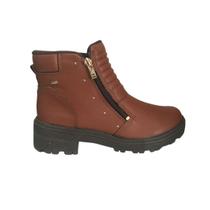 Bota Feminina Cano Curto Salto Baixo Dakota G4914