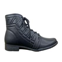 Bota Feminina Cano Curto Salto Baixo Dakota G9552