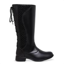 Bota Feminina Cano Longo Montaria Confortável Rodeio Bota Feminina Cano Longo Montaria Confortável Rodeio