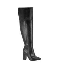 Bota Feminina Cano Longo Over The Knee Salto Vizzano 3105103 - Preto - 36 Bota Feminina Cano Longo Over The Knee Salto Vizzano 3105103 - Preto - 36