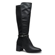 Bota Feminina Cano Longo Salto Medio Bloco Dakota G9622