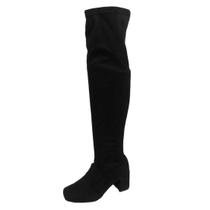 Bota Feminina Cano Over Knee Vivaice 54-3120 Bota Feminina Cano Over Knee Vivaice 54-3120