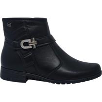 Bota Feminina Casual Dia a Dia Passeio Festa Trabalho Cano Baixo Salto Baixo Ultra Conforto Dakota D2183 Bota Feminina Casual Dia a Dia Passeio Festa Trabalho Cano Baixo Salto Baixo Ultra Conforto Dakota D2183