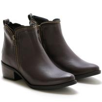 Bota Feminina Casual Viena Bota Feminina Casual Viena