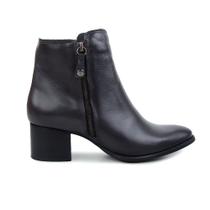 Bota Feminina Chamonix Roma Cinza Grafite - 1461