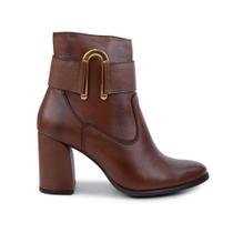 Bota Feminina Chamonix Roma Marrom Whisky - 2251