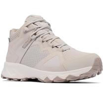 Bota Feminina Columbia Peakfreak Hera Mid OutDry Techlite+ Cinza 38