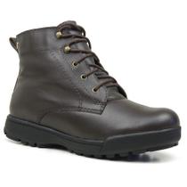 Bota Feminina com cadarço para neve Jasper Forrada em lã sintética Ref.:517