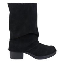Bota Feminina com Capa Salto Bloco Baixo Mississipi J1101 Bota Feminina com Capa Salto Bloco Baixo Mississipi J1101