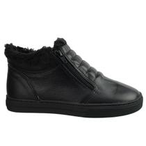 Bota Feminina com Pele 6052