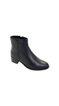 Bota Feminina Com Salto Bloco Confort Plus 5709