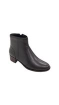 Bota Feminina Com Salto Bloco Confort Plus 5719