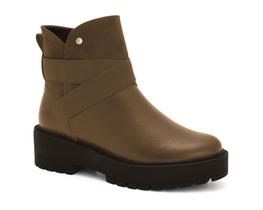 Bota Feminina Comfortflex Cano Curto Tratorada 24973030