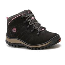 Bota Feminina Coturno Adventure Em Couro CorridaeTrilhas Bota Feminina Coturno Adventure Em Couro CorridaeTrilhas