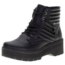 Bota feminina coturno dakota - g4645