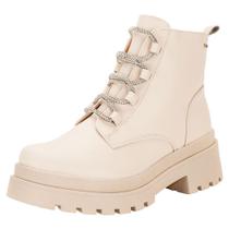 Bota feminina coturno dakota g9861n