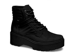 Bota Feminina Coturno Dakota Plataforma Blogueira Moda G4645